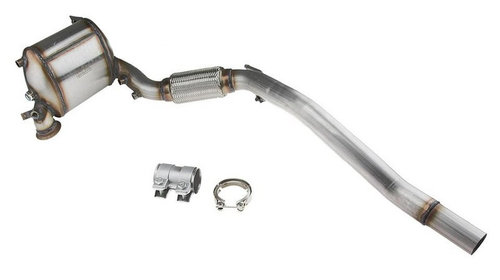 FILTRU PARTICULE DPF SKODA SUPERB 2 2008->201