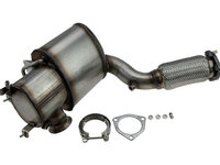 FILTRU PARTICULE DPF VW CC 2011->2016 , Lungime mm 570, pentru 2.0 TDI-103 KW;