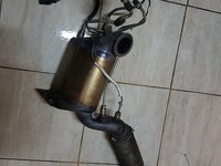 Filtru particule (dpf) vw jetta III 2.0 tdi bmm 140 cai