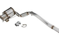 FILTRU PARTICULE DPF VW PASSAT B6 2005->2010 pentru 2.0 TDI-103 KW; 2.0 TDI-100 KW; 2.0 TDI-81 KW;