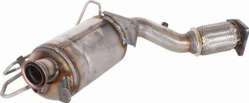 Filtru particule DPF VW TOUAREG (7LA, 7L6, 7L7) JMJ JMJ1108