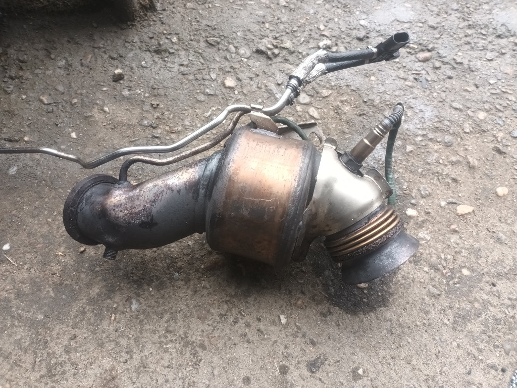 Filtru particule e class w212 an 2011 2.2 cdi cod A2124903414 masina a avut 89000mile
