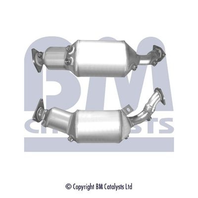 Filtru particule esapament/ DPF # Audi A4 2.0 avant [8k5; b8] tdi motorina 120cp/88kw CAGC; CJCC 2008 2009 2010 2011 2012 2013 2014 2015 # BM11054H # BM CATALYSTS