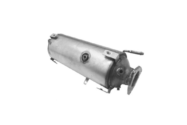 Filtru particule esapament/ DPF # Iveco Daily 2.3
