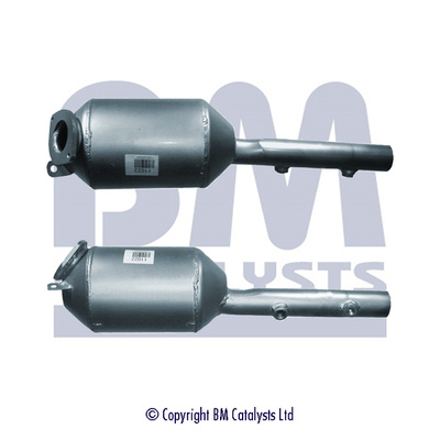 Filtru particule esapament/ DPF # Renault Megane 1.9 ii [bm0/1; cm0/1] dci motorina 110cp/81kw F9Q 804; F9Q 818 2005 2006 2007 2008 # BM11022 # BM CATALYSTS