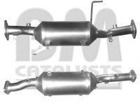 Filtru particule esapament MITSUBISHI PAJERO/SHOGUN IV (V8_W, V9_W) (2006 - 2016) BM CATALYSTS BM11091