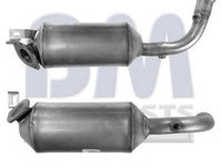 Filtru particule esapament OPEL VIVARO platou / sasiu (E7) (2006 - 2016) BM CATALYSTS BM11108