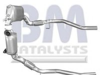 Filtru particule esapament SEAT LEON (1P1) (2005 - 2012) BM CATALYSTS BM11118