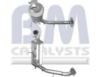 Filtru particule esapament VOLVO S40 II (MS) (2004 - 2016) BM CATALYSTS BM11005H