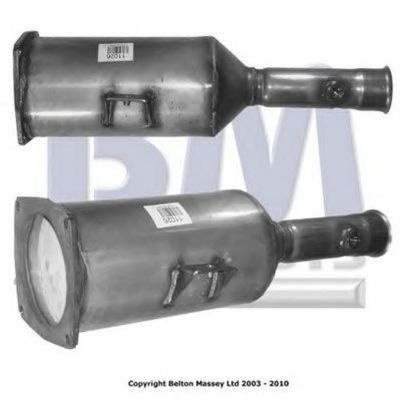 Filtru particule FIAT SCUDO platou sasiu 272 270 B