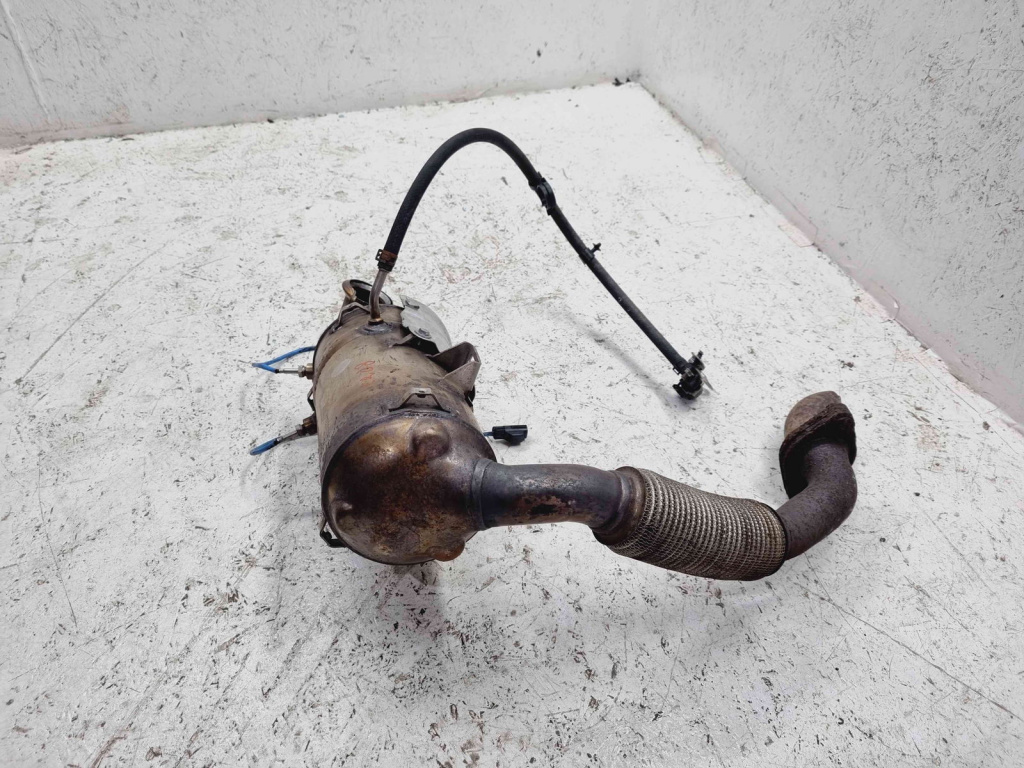 Filtru particule Ford C-Max 2 [Fabr 2010-prezent] AV61-5H270-SA 1.6 TDCI T3DA84KW / 115CP