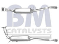 Filtru particule FORD TRANSIT bus BM CATALYSTS BM11045H PieseDeTop