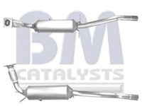 Filtru particule FORD TRANSIT TOURNEO BM CATALYSTS BM11045H