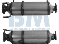 FILTRU PARTICULE IVECO DAILY III Platform/Chassis 50 C 14 65 C 14 40 C 14 35 C 14 136cp BM CATALYSTS BM11096H 2004 2005 2006