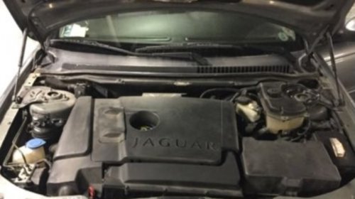 Filtru particule Jaguar X-Type 2004 berlina 2.0 diesel