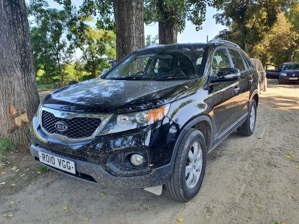 Filtru particule Kia Sorento 2011 4x4 2.