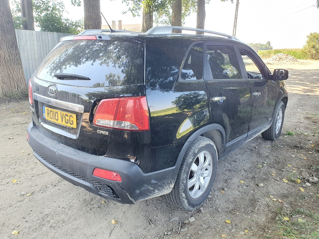 Filtru particule Kia Sorento 2011 4x4 2.