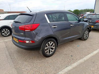 Filtru particule Kia Sportage 2014 1.7 CRDI Diesel Cod Motor D4FD 116CP/85KW