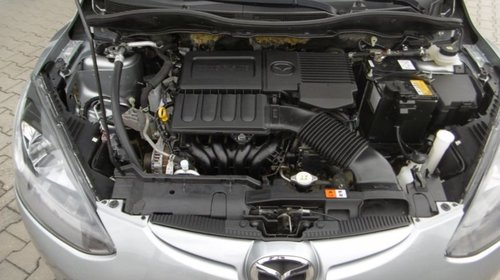 Filtru particule Mazda 2 2011 Hatchback 1.3i