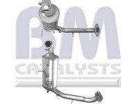 Filtru particule MAZDA 3 BK BM CATALYSTS BM11005H