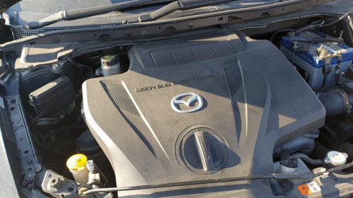 Filtru particule Mazda CX-7 2007 biturbo benzina 2.3 MZR DISI