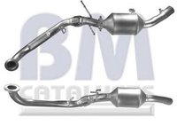 Filtru particule MERCEDES-BENZ A-CLASS W169 BM CATALYSTS BM11115