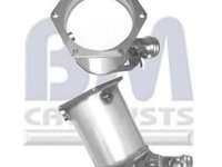 Filtru particule MERCEDES-BENZ C-CLASS W203 BM CATALYSTS BM11138 PieseDeTop