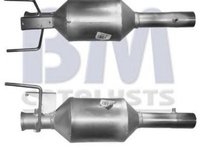 Filtru particule MERCEDES-BENZ SPRINTER 3 5-t caroserie 906 BM CATALYSTS BM11016P