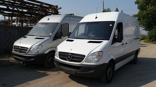 Filtru particule Mercedes SPRINTER 2008 Duba 2.2cdi