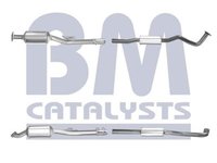 Filtru particule MITSUBISHI OUTLANDER II CW W BM CATALYSTS BM11176