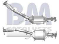 Filtru particule NISSAN X-TRAIL T31 BM CATALYSTS BM11059 PieseDeTop