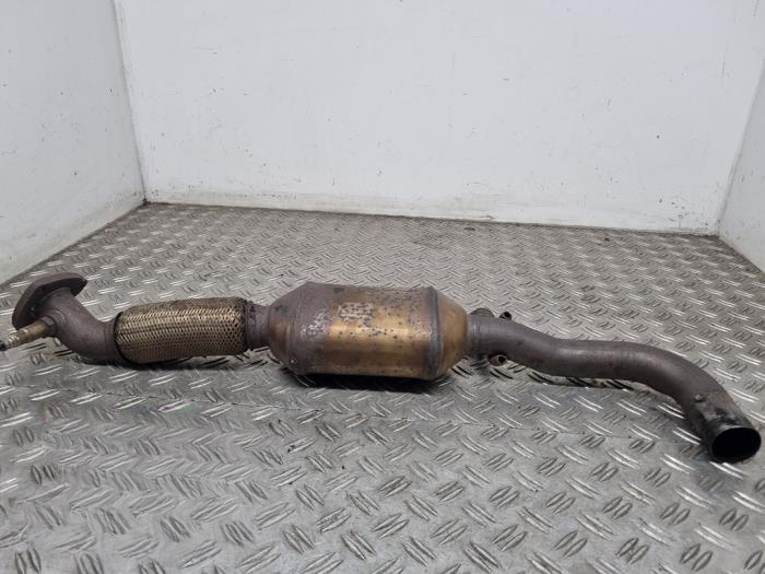 Filtru particule Opel Ampera 2012 1.4 Hybrid Cod motor X30F(LUU)/A14XFL 151CP/111KW
