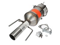 FILTRU PARTICULE OPEL VECTRA C Estate (Z02) 1.9 CDTI (F35) 100cp 120cp 150cp BM CATALYSTS BM11027H 2004 2005 2006 2007 2008 2009