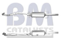 Filtru particule OPEL ZAFIRA B Van BM CATALYSTS BM11154H PieseDeTop