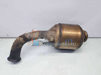 Filtru particule Peugeot 206 [Fabr 1998-2009] OEM 1.4 50KW 68CP