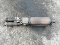 Filtru particule Peugeot 407 2006 Coupe 2.7 hdi V6