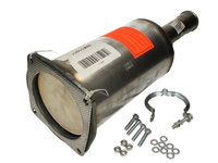 FILTRU PARTICULE PEUGEOT 407 (6D_) 2.0 HDi (6DRHRH) 2.0 HDi 135 (6DRHRH, 6DRHRE, 6DRHRG, 6DRHRJ) 136cp 140cp BM CATALYSTS BM11011 2004 2005 2006 2007 2008 2009 2010