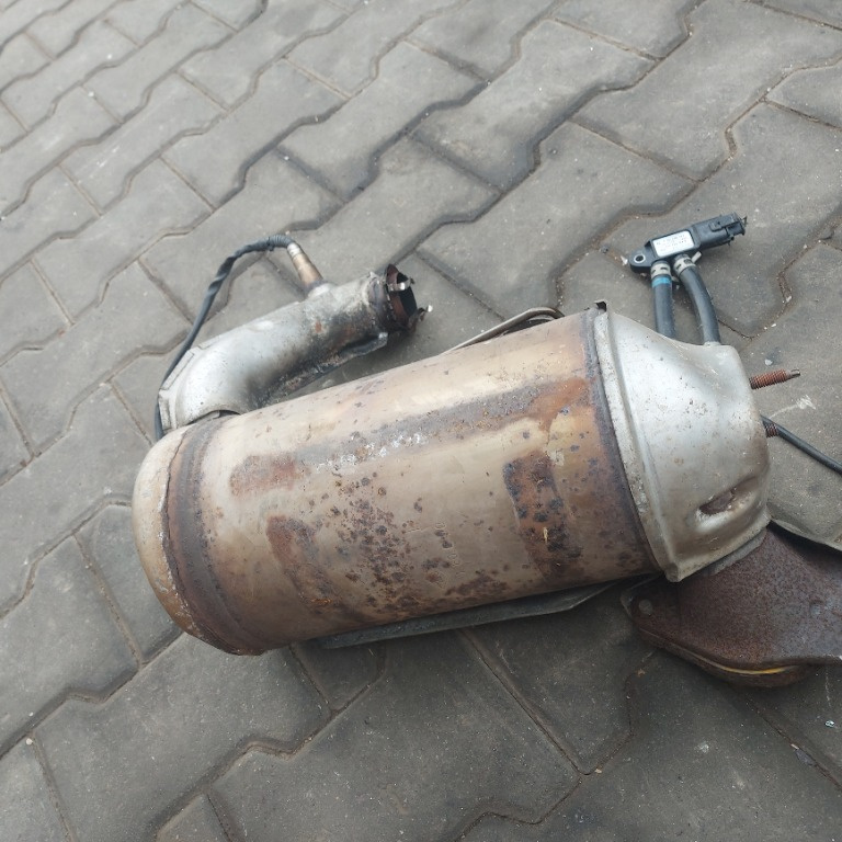 Filtru particule Renault Clio 4 1.5 dci 
