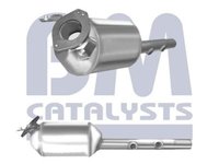 Filtru particule RENAULT GRAND Scenic II JM0 1 BM CATALYSTS BM11233