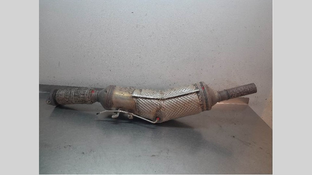 Filtru particule Renault Megane 3 2012 1.5 DCI Diesel 110CP/81KW