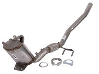 FILTRU PARTICULE SEAT ALTEA (5P1) 2.0 TDI 1.9 TDI 105cp 140cp BM CATALYSTS BM11118 2004