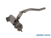 Filtru particule Seat Leon 2 (2005->)[1P1] 3C0254702HX