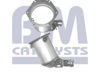 Filtru particule sistem de esapament BM11138 BM CATALYSTS pentru Mercedes-benz C-class Mercedes-benz Clk Mercedes-benz Clc-class