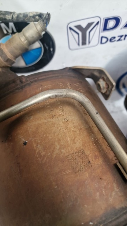 FILTRU PARTICULE SKODA FABIA 3 1.4TDI CU