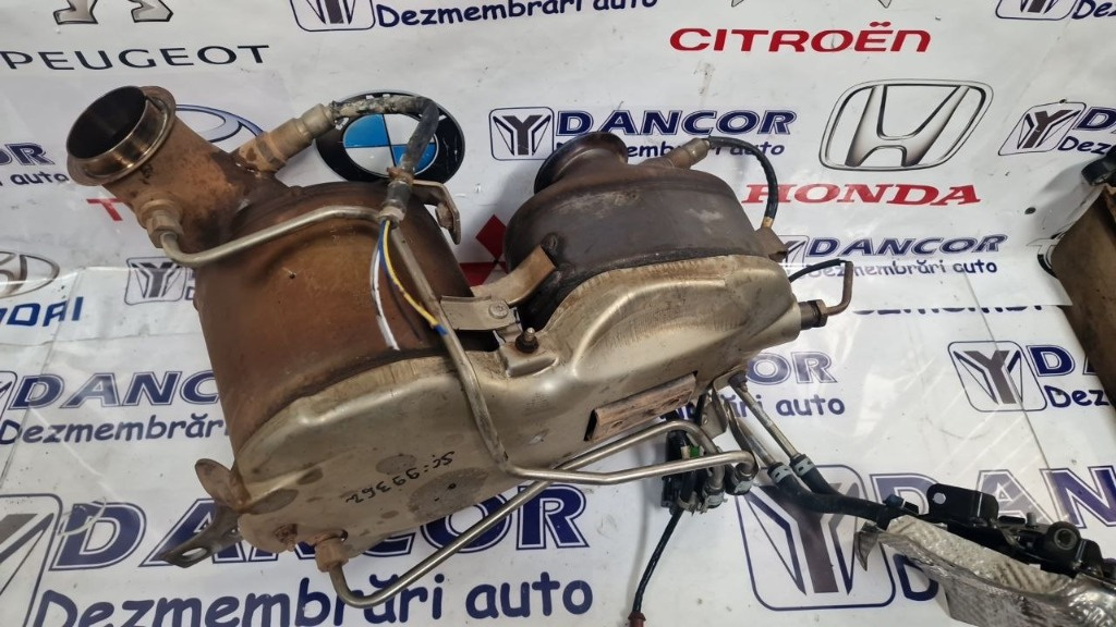 FILTRU PARTICULE SKODA FABIA 3 1.4TDI CUS - COD 04B131765B - AN 2018