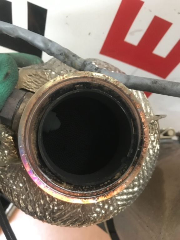 Filtru particule Skoda Octavia 3 2.0 TDI