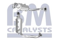 Filtru particule VOLVO S40 II MS BM CATALYSTS BM11070HP