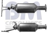 Filtru particule VOLVO S60 I BM CATALYSTS BM11079