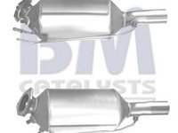 Filtru particule VW PASSAT Variant 3B6 BM CATALYSTS BM11198