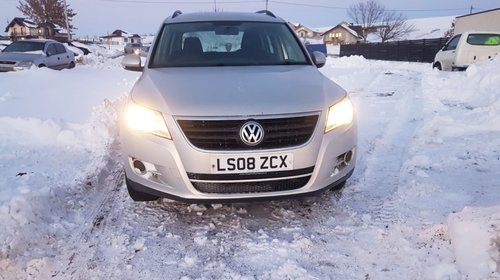 Filtru particule VW Tiguan 2008 Suv 1.4 tsi